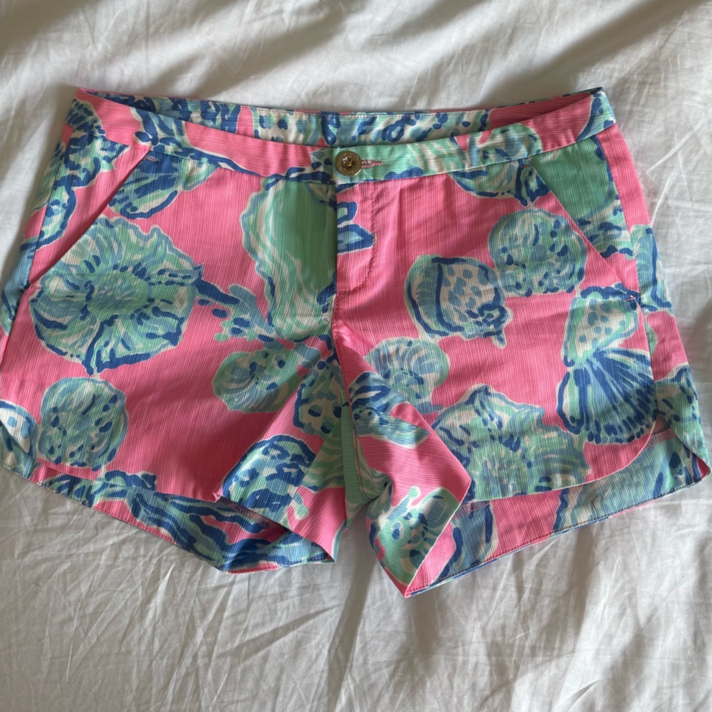 Lilly Pulitzer shorts 00